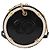 CHANEL Matelassé COCO Marchio Catena Borsa Rotonda in Cordino Pelle Nera CC Auth bs25005SAM Nero D'oro - vista 13