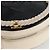 CHANEL Matelassé COCO Marchio Catena Borsa Rotonda in Cordino Pelle Nera CC Auth bs25005SAM Nero D'oro - vista 16
