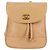 Zaino CHANEL in pelle di vitello beige oro CC Auth kk466V D'oro - vista 13