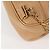 Zaino CHANEL in pelle di vitello beige oro CC Auth kk466V D'oro - vista 19