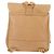 Zaino CHANEL in pelle di vitello beige oro CC Auth kk466V D'oro - vista 2