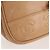 Zaino CHANEL in pelle di vitello beige oro CC Auth kk466V D'oro - vista 20