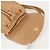 Zaino CHANEL in pelle di vitello beige oro CC Auth kk466V D'oro - vista 22
