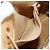Zaino CHANEL in pelle di vitello beige oro CC Auth kk466V D'oro - vista 30
