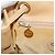 Zaino CHANEL in pelle di vitello beige oro CC Auth kk466V D'oro - vista 31
