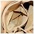 Zaino CHANEL in pelle di vitello beige oro CC Auth kk466V D'oro - vista 32