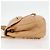 Zaino CHANEL in pelle di vitello beige oro CC Auth kk466V D'oro - vista 4