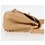 Zaino CHANEL in pelle di vitello beige oro CC Auth kk466V D'oro - vista 5
