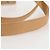 Zaino CHANEL in pelle di vitello beige oro CC Auth kk466V D'oro - vista 9