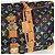 LOUIS VUITTON Keepall 45 Tasche Monogram Multicolor Schwarz M92640 Auth 117676SAV - Ansicht 19