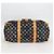 LOUIS VUITTON Keepall 45 Tasche Monogram Multicolor Schwarz M92640 Auth 117676SAV - Ansicht 5