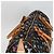 LOUIS VUITTON Keepall 45 Tasche Monogram Multicolor Schwarz M92640 Auth 117676SAV - Ansicht 6