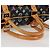 LOUIS VUITTON Keepall 45 Tasche Monogram Multicolor Schwarz M92640 Auth 117676SAV - Ansicht 7