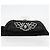 CHANEL Clutch in Tweed Nero Oro CC Auth 124606SAV D'oro - vista 12