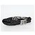 CHANEL Clutch in Tweed Nero Oro CC Auth 124606SAV D'oro - vista 5