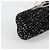 CHANEL Clutch in Tweed Nero Oro CC Auth 124606SAV D'oro - vista 7