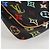 LOUIS VUITTON Pochette Accessoires Multicolore Monogramma Nero M92648 Auth BA1927SAV - vista 14