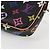 LOUIS VUITTON Pochette Accessoires Multicolore Monogramma Nero M92648 Auth BA1927SAV - vista 15