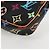 LOUIS VUITTON Pochette Accessoires Multicolore Monogramma Nero M92648 Auth BA1927SAV - vista 17