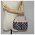 LOUIS VUITTON Pochette Accessoires Multicolore Monogramma Nero M92648 Auth BA1927SAV - vista 22