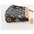 LOUIS VUITTON Pochette Accessoires Multicolore Monogramma Nero M92648 Auth BA1927SAV - vista 4