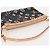 LOUIS VUITTON Pochette Accessoires Multicolore Monogramma Nero M92648 Auth BA1927SAV - vista 6