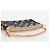 LOUIS VUITTON Pochette Accessoires Multicolore Monogramma Nero M92648 Auth BA1927SAV - vista 7