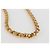 CHANEL Mini Mini Matelassé 7 Borsa a Catena in Pelle di Agnello Oro CC Auth 120870SAV - Ansicht 8