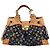 LOUIS VUITTON Monogram Multicolor Ursula Tote Bag Schwarz M40124 LV Auth 123617SAV - Ansicht 13
