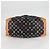 LOUIS VUITTON Monogram Multicolor Ursula Tote Bag Schwarz M40124 LV Auth 123617SAV - Ansicht 5