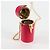 Custodia per rossetto Epi LOUIS VUITTON Pochette cosmetica Rosa R97984 LV Auth MX267M - vista 10