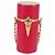 Custodia per rossetto Epi LOUIS VUITTON Pochette cosmetica Rosa R97984 LV Auth MX267M - vista 13