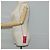 Custodia per rossetto Epi LOUIS VUITTON Pochette cosmetica Rosa R97984 LV Auth MX267M - vista 22