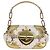 LOUIS VUITTON Monogramm Multicolor Marilyn Tasche Weiß M40206 LV Auth 124890SAV - Ansicht 2