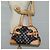 LOUIS VUITTON Handtasche Claudia Monogram Multicolor Schwarz M40194 LV Auth 124894SAV - Ansicht 22