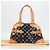 LOUIS VUITTON Handtasche Claudia Monogram Multicolor Schwarz M40194 LV Auth 124894SAV - Ansicht 23