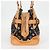 LOUIS VUITTON Handtasche Claudia Monogram Multicolor Schwarz M40194 LV Auth 124894SAV - Ansicht 5