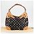 LOUIS VUITTON Schultertasche Greta Monogramm Multicolor Schwarz M40196 Auth 124895SAV - Ansicht 12