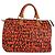 LOUIS VUITTON Borsa a Mano Speedy 30 Monogram Graffiti Arancione M93705 Auth 124885V Monogramma