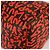 LOUIS VUITTON Borsa a Mano Speedy 30 Monogram Graffiti Arancione M93705 Auth 124885V Monogramma - vista 14