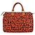 LOUIS VUITTON Borsa a Mano Speedy 30 Monogram Graffiti Arancione M93705 Auth 124885V Monogramma - vista 2