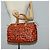 LOUIS VUITTON Borsa a Mano Speedy 30 Monogram Graffiti Arancione M93705 Auth 124885V Monogramma - vista 23