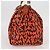 LOUIS VUITTON Borsa a Mano Speedy 30 Monogram Graffiti Arancione M93705 Auth 124885V Monogramma - vista 3