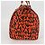 LOUIS VUITTON Borsa a Mano Speedy 30 Monogram Graffiti Arancione M93705 Auth 124885V Monogramma - vista 4