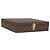 LOUIS VUITTON Schmucketui Monogram Schmuckbox LV Auth 125659SAV Monogramm