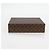 LOUIS VUITTON Schmucketui Monogram Schmuckbox LV Auth 125659SAV Monogramm - Ansicht 3