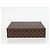 LOUIS VUITTON Schmucketui Monogram Schmuckbox LV Auth 125659SAV Monogramm - Ansicht 4