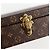 LOUIS VUITTON Schmucketui Monogram Schmuckbox LV Auth 125659SAV Monogramm - Ansicht 8