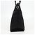 Borsa a mano VERSACE in nylon 2 in 1 nera e dorata Auth 118727V Nero D'oro - vista 3