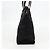 Borsa a mano VERSACE in nylon 2 in 1 nera e dorata Auth 118727V Nero D'oro - vista 4